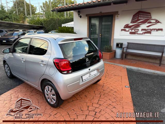 Citroen C1 VTi 68 5 porte Feel UNIPRO! TAGLIANDATA! GOMMATA! - foto 3 di 4