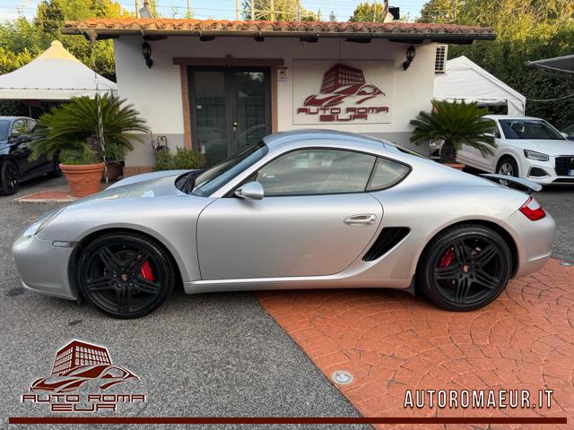 Porsche Cayman 3.4 S PERFETTA BELLISSIMA! ITALIANA! NO SUPERBOLLO - foto 2 di 4
