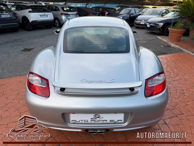 Porsche Cayman 3.4 S PERFETTA BELLISSIMA! ITALIANA! NO SUPERBOLLO - foto 4 di 4