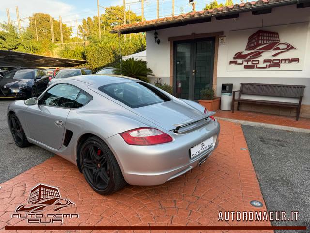Porsche Cayman 3.4 S PERFETTA BELLISSIMA! ITALIANA! NO SUPERBOLLO - foto 3 di 4