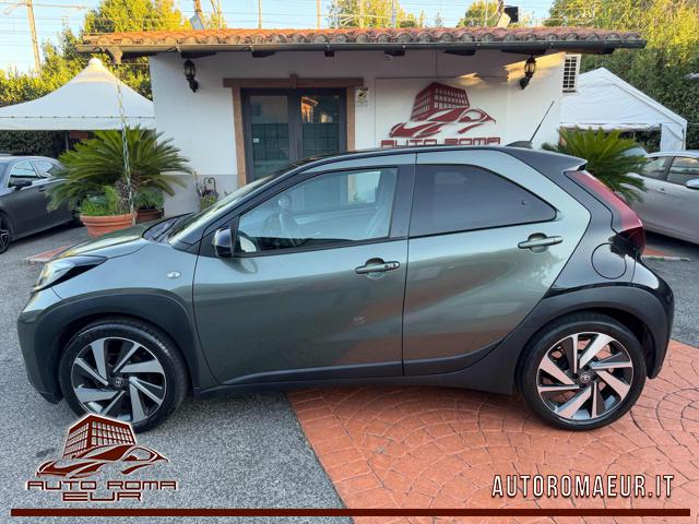 Toyota Aygo X 1.0 VVT-i 72 CV 5 porte Lounge PREZZO REALE! - foto 2 di 4