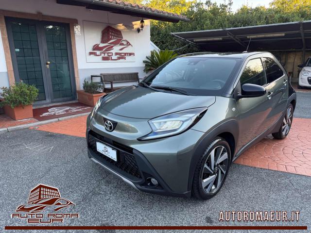 Toyota Aygo X 1.0 VVT-i 72 CV 5 porte Lounge PREZZO REALE!, del 2023, 40.000 km, in vendita a Roma (RM)
