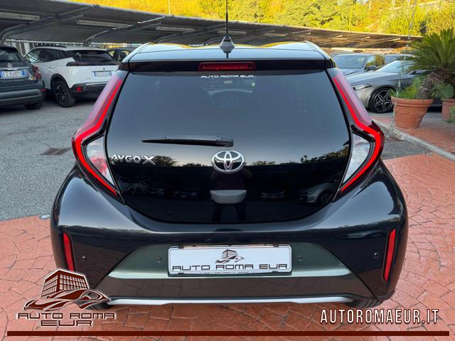 Toyota Aygo X 1.0 VVT-i 72 CV 5 porte Lounge PREZZO REALE! - foto 4 di 4