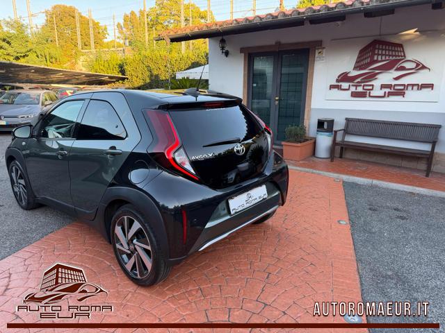 Toyota Aygo X 1.0 VVT-i 72 CV 5 porte Lounge PREZZO REALE! - foto 3 di 4