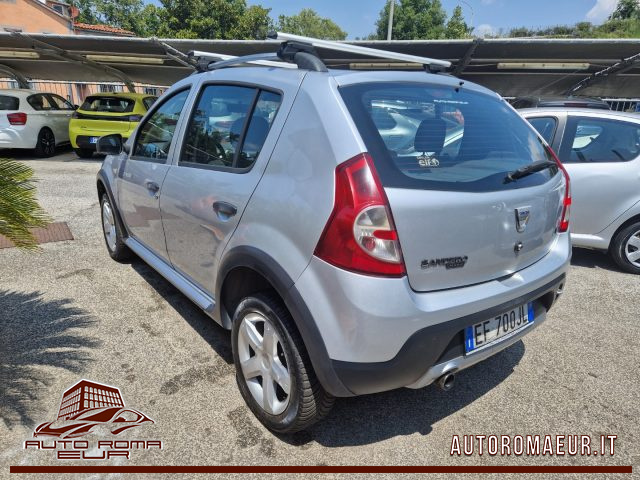 Dacia Sandero Stepway 1.5 dCi 70CV ADATTA A NEOPATENTATI!! - foto 3 di 4