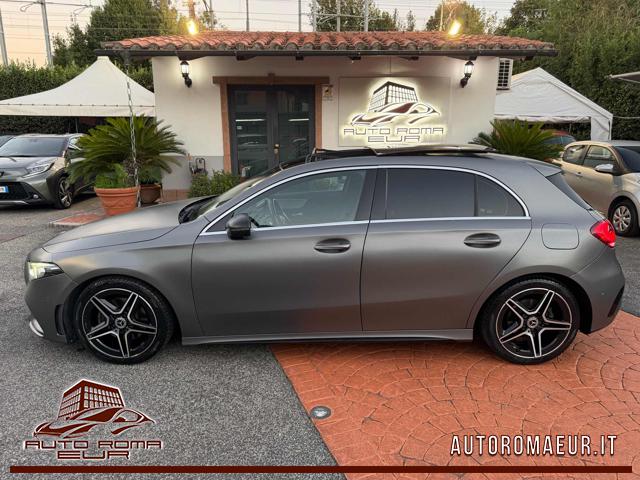Mercedes-Benz A 180 d Automatic Premium Plus AMG NEOPATENTATI!! WRAP - foto 2 di 4