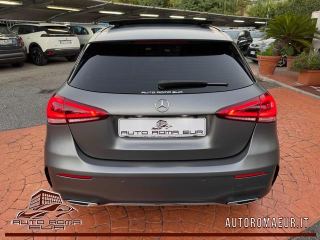 Mercedes-Benz A 180 d Automatic Premium Plus AMG NEOPATENTATI!! WRAP - foto 4 di 4