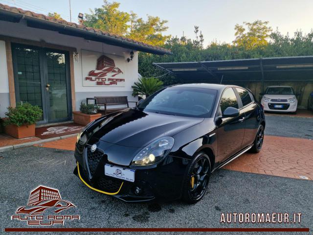 Alfa Romeo Giulietta 2.0 JTDm 170 CV TCT Veloce PREZZO REALE!, del 2019, 130.000 km, in vendita a Roma (RM)