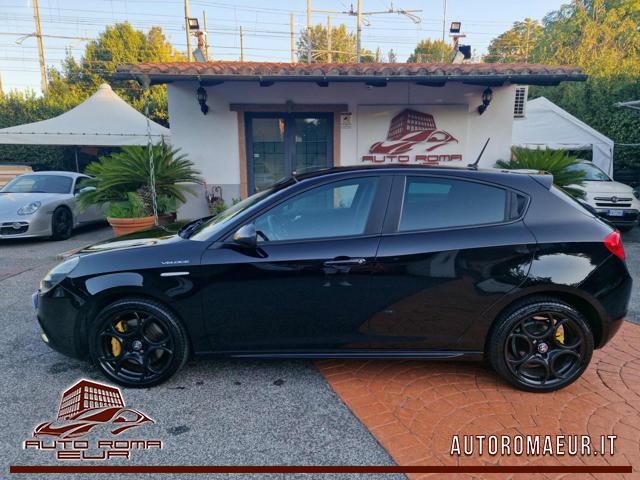Alfa Romeo Giulietta 2.0 JTDm 170 CV TCT Veloce PREZZO REALE! - foto 2 di 4