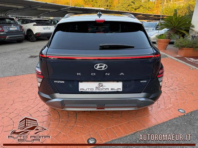 Hyundai KONA 1.6 HEV DCT XClass GARANZIA CASA MADRE!!! - foto 4 di 4