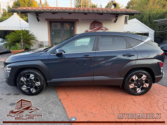 Hyundai KONA 1.6 HEV DCT XClass GARANZIA CASA MADRE!!! - foto 2 di 4