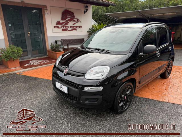 Fiat Panda 1.0 FireFly S&S Hybrid Pandina UNIPRO GARANZIAFIAT, del 2025, 6.000 km, in vendita a Roma (RM)