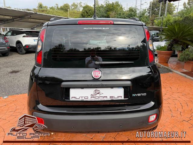 Fiat Panda 1.0 FireFly S&S Hybrid Pandina UNIPRO GARANZIAFIAT - foto 4 di 4