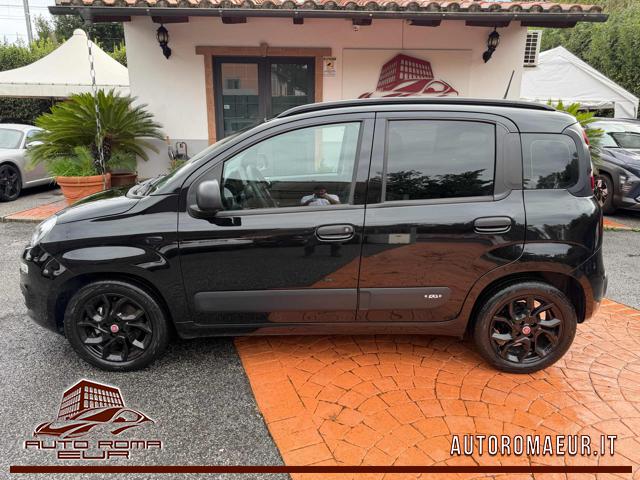 Fiat Panda 1.0 FireFly S&S Hybrid Pandina UNIPRO GARANZIAFIAT - foto 2 di 4