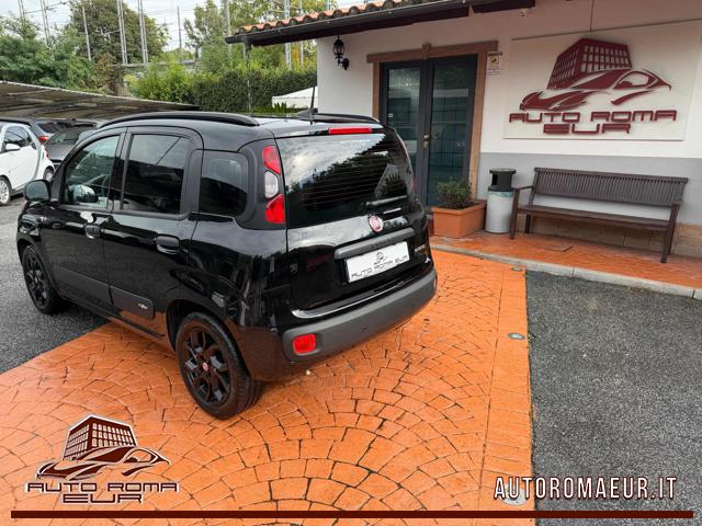 Fiat Panda 1.0 FireFly S&S Hybrid Pandina UNIPRO GARANZIAFIAT - foto 3 di 4