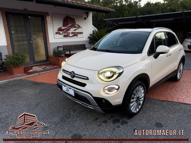 Fiat 500X 1.6 MultiJet 120 CV DCT City Cross PREZZO REALE!, del 2019, 48.950 km, in vendita a Roma (RM)