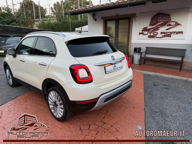Fiat 500X 1.6 MultiJet 120 CV DCT City Cross PREZZO REALE! - foto 3 di 4