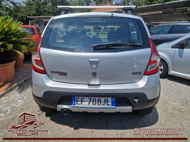 Dacia Sandero Stepway 1.5 dCi 70CV ADATTA A NEOPATENTATI!! - foto 4 di 4
