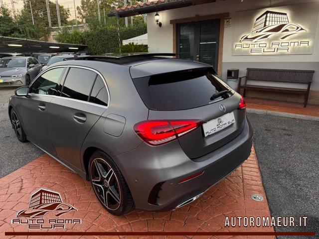 Mercedes-Benz A 180 d Automatic Premium Plus AMG NEOPATENTATI!! WRAP - foto 3 di 4