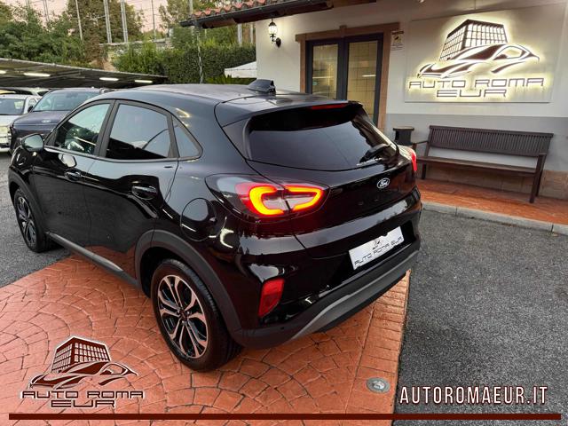 Ford Puma 1.0 EcoBoost Hybrid 125 CV S&S Titanium PREZZOVERO - foto 3 di 4