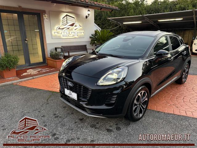 Ford Puma 1.0 EcoBoost Hybrid 125 CV S&S Titanium PREZZOVERO, del 2024, 30.000 km, in vendita a Roma (RM)