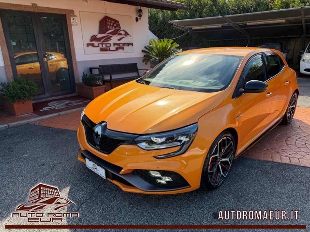 Renault Megane Mégane TCe 300 CV EDC R.S. Trophy 4Control, del 2020, 90.000 km, in vendita a Roma (RM)