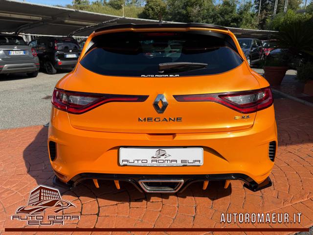 Renault Megane Mégane TCe 300 CV EDC R.S. Trophy 4Control - foto 4 di 4