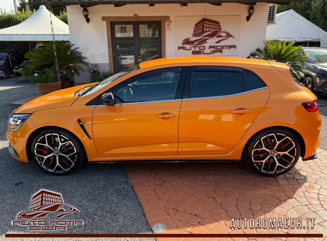 Renault Megane Mégane TCe 300 CV EDC R.S. Trophy 4Control - foto 2 di 4