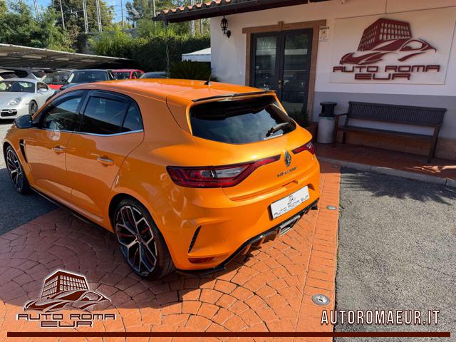 Renault Megane Mégane TCe 300 CV EDC R.S. Trophy 4Control - foto 3 di 4