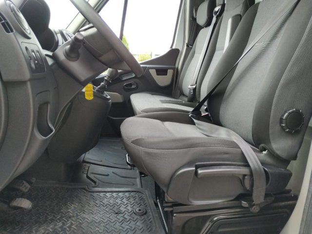 Renault Master 35 2.3 dCi 165CV PM Pianale Cabinato Bi-Turbo EVI usato a QUINZANO D OGLIO