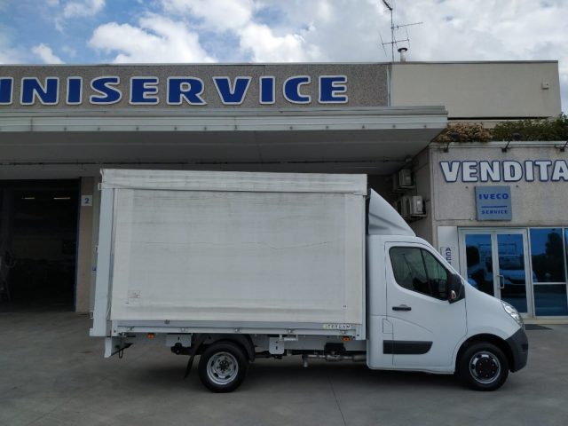 Renault Master 35 2.3 dCi 165CV PM Pianale Cabinato Bi-Turbo EVI - foto 4 di 4