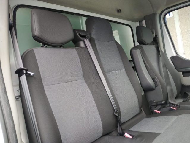 Renault Master 35 2.3 dCi 165CV PM Pianale Cabinato Bi-Turbo EVI usato a QUINZANO D OGLIO