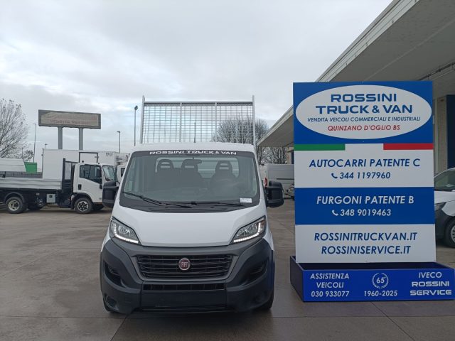 Fiat Ducato FIAT DUCATO RIBALTABILE RIBALTABILE - foto 4 di 4