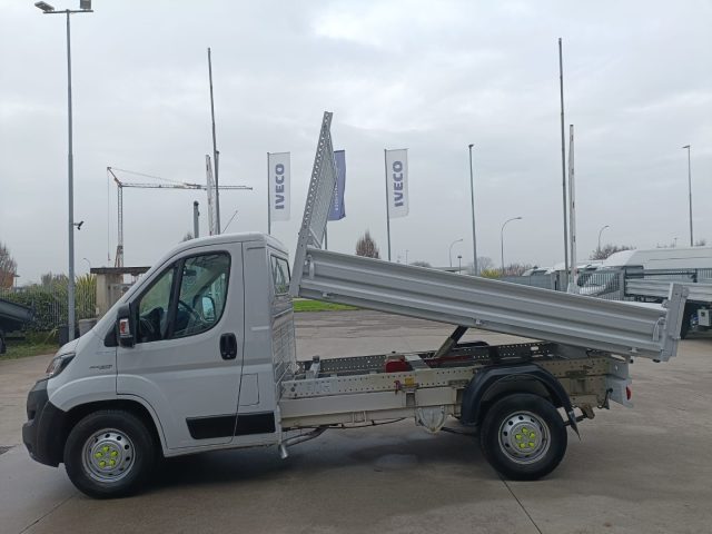 Fiat Ducato FIAT DUCATO RIBALTABILE RIBALTABILE, del 2020, 86.000 km, in vendita a Quinzano D Oglio (BS)