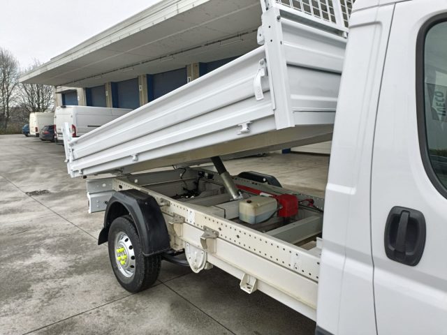 Fiat Ducato FIAT DUCATO RIBALTABILE RIBALTABILE usato a QUINZANO D OGLIO