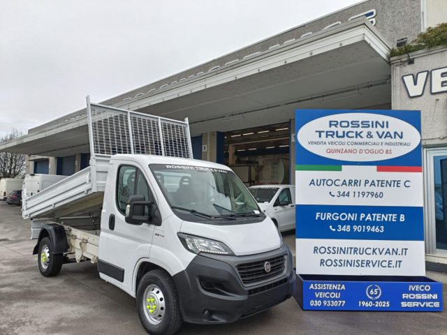 Fiat Ducato FIAT DUCATO RIBALTABILE RIBALTABILE usato a QUINZANO D OGLIO