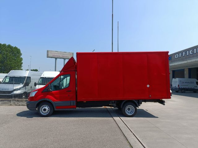 Ford Transit TRANSIT FURGONATO BOX MOTORE SOSTITUITO CON FATT. - foto 4 di 63