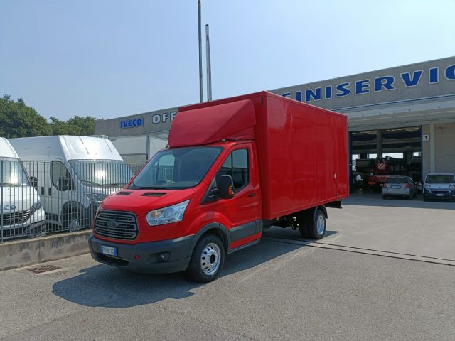 Ford Transit TRANSIT FURGONATO BOX MOTORE SOSTITUITO CON FATT. - foto 3 di 63