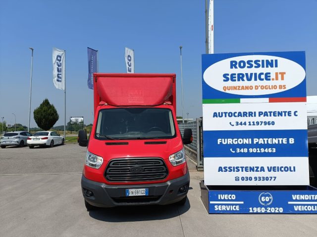 Ford Transit TRANSIT FURGONATO BOX MOTORE SOSTITUITO CON FATT. - foto 2 di 63
