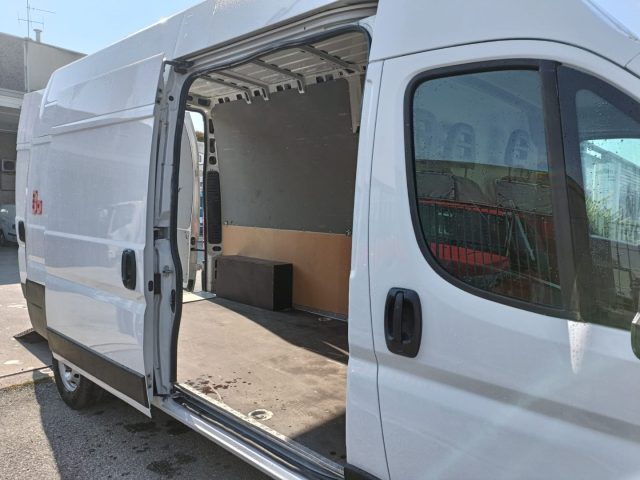 Fiat Ducato DUCATO L3H3 MAXI E6D-SPONDA IDRAULICA FURGONE, del 2021, 95.000 km, in vendita a Quinzano D Oglio (BS)