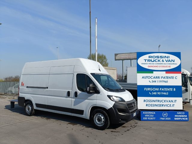 Fiat Ducato DUCATO L3H3 MAXI E6D-SPONDA IDRAULICA FURGONE usato a QUINZANO D OGLIO