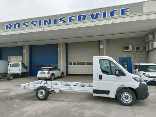 Fiat Ducato DUCATO MAXI L4H1 NUOVO A TELAIO XL 140 cv, del 2026, in vendita a Quinzano D Oglio (BS)