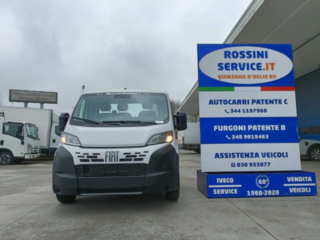 Fiat Ducato DUCATO MAXI L4H1 NUOVO A TELAIO XL 140 cv - foto 2 di 4