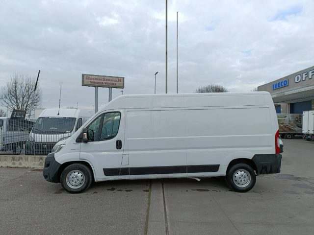 Fiat Ducato 35 MAXI L3H2 FURGONE PASSO LUNGO TETTO MEDIO E6D-T - foto 2 di 4