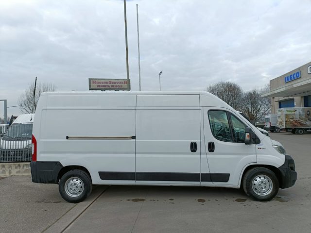 Fiat Ducato 35 MAXI L3H2 FURGONE PASSO LUNGO TETTO MEDIO E6D-T usato a QUINZANO D OGLIO