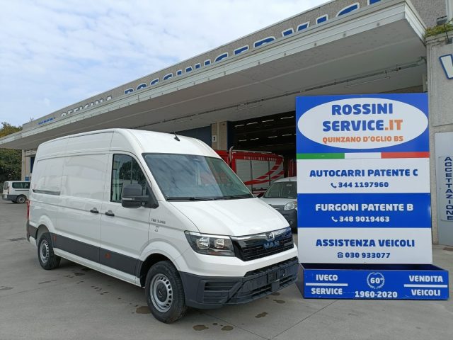 MAN TGE TGE FURGONE 3.140 L2H2 KM 0 - foto 3 di 4