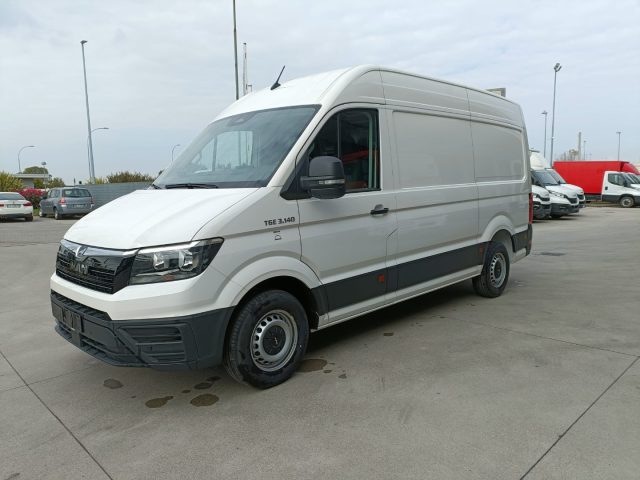 MAN TGE TGE FURGONE 3.140 L2H2 KM 0 - foto 4 di 4