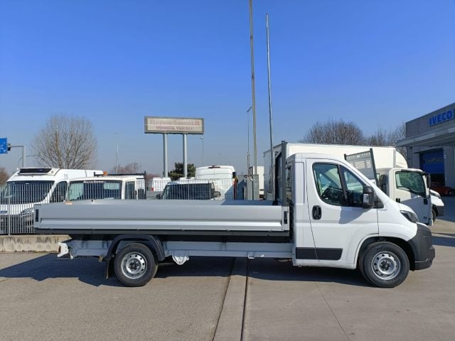 Fiat Ducato MAXI L4 140 CV NUOVO CASSONE FISSO SCATTOLINI, del 2026, in vendita a Quinzano D Oglio (BS)