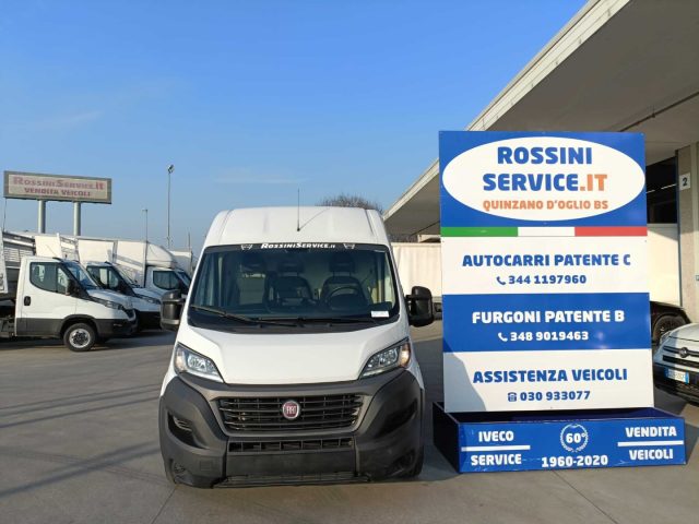 Fiat Ducato DUCATO 35 L3H2 FURGONE 130 CV, del 2019, 96.000 km, in vendita a Quinzano D Oglio (BS)