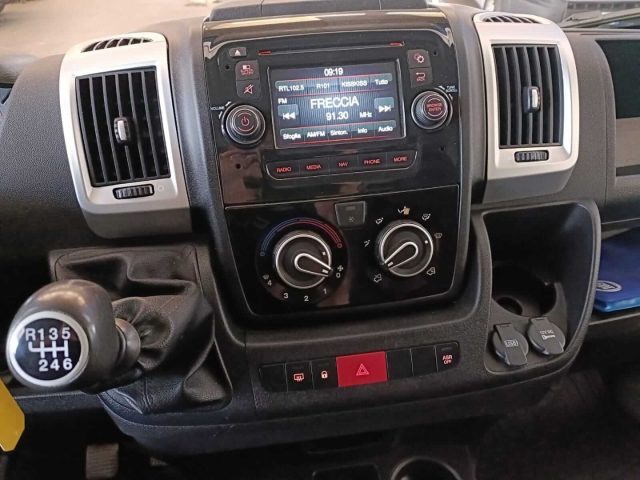 Fiat Ducato DUCATO 35 L3H2 FURGONE 130 CV, del 2019, 96.000 km, in vendita a Quinzano D Oglio (BS)